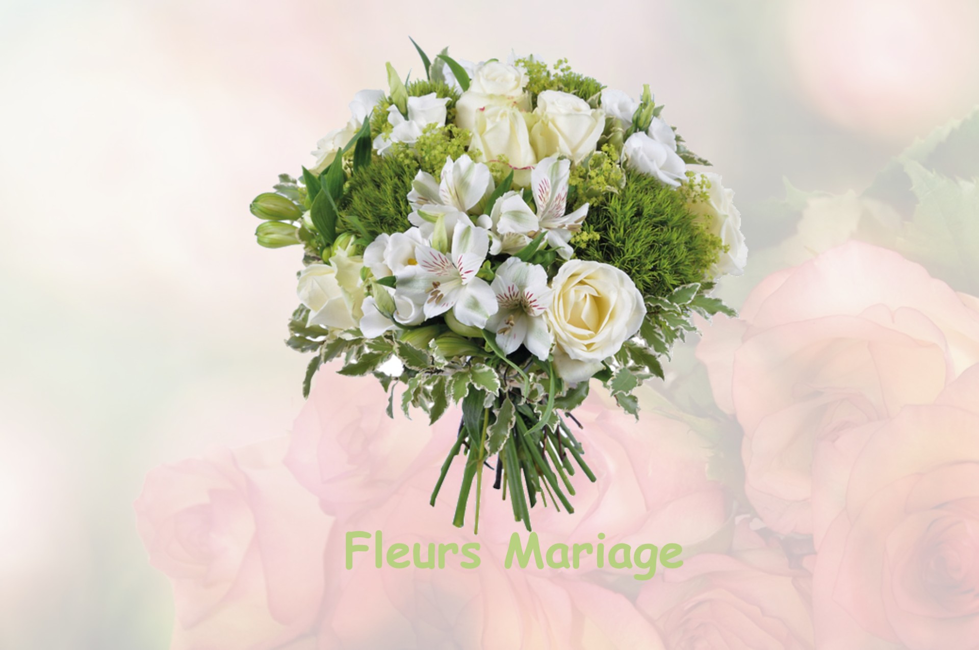 fleurs mariage GOLBEY